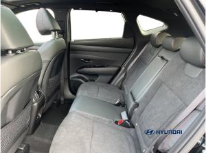 Hyundai TUCSON 1.6 T-GDI 180PS N Line X 360° PANORAMA 4WD KAMERA HEAD-UP MATRIX-LED