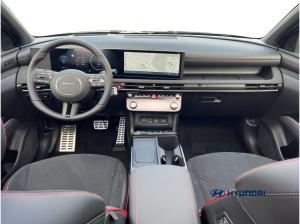 Hyundai TUCSON 1.6 T-GDI 180PS N Line X 360° PANORAMA 4WD KAMERA HEAD-UP MATRIX-LED