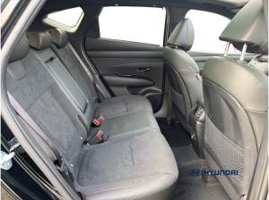Hyundai TUCSON 1.6 T-GDI 180PS N Line X 360° PANORAMA 4WD KAMERA HEAD-UP MATRIX-LED