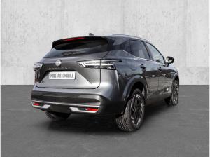 Nissan Qashqai N-Connecta 1.3 DIG-T MHEV 158PS Xtronic 4x2 Winterpaket *sofort verfügbar*