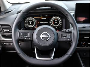 Nissan Qashqai N-Connecta 1.3 DIG-T MHEV 158PS Xtronic 4x2 Winterpaket *sofort verfügbar*