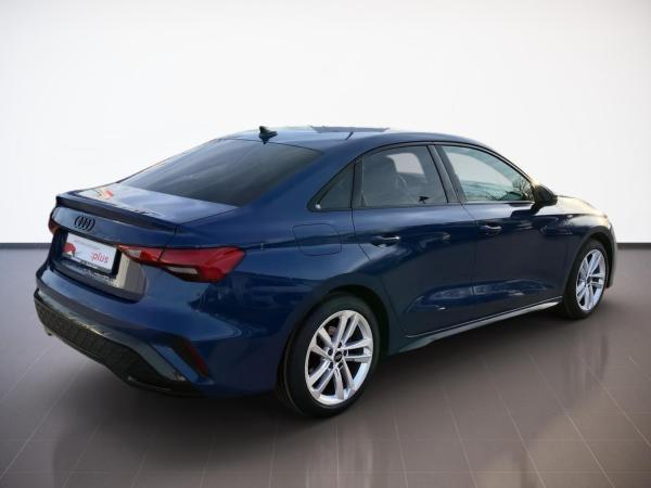 Audi A3 Limousine S-LINE 35 TDI S-TRONIC ACC.KAMERA.NAVI.VIRTUAL