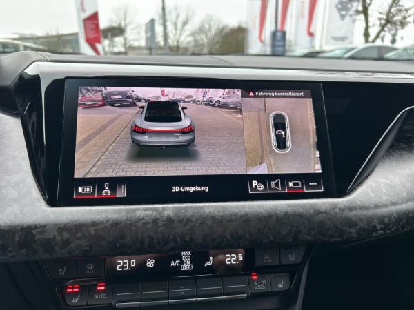 Audi RS e-tron GT performance Carbon/S-Sitze/Laser/360°/HuD