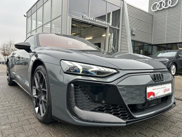 Audi RS e-tron GT performance Carbon/S-Sitze/Laser/360°/HuD