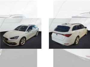 Seat Leon Sportstourer 1.5 eTSI FR (2X VERFÜGBAR) DSG LED NAV KAMERA SHZ ACC ALLWETTERREIFEN