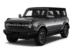 Ford Bronco SONDERAKTION VORALUFFAHRZEUG