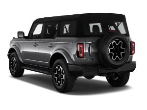 Ford Bronco SONDERAKTION VORALUFFAHRZEUG