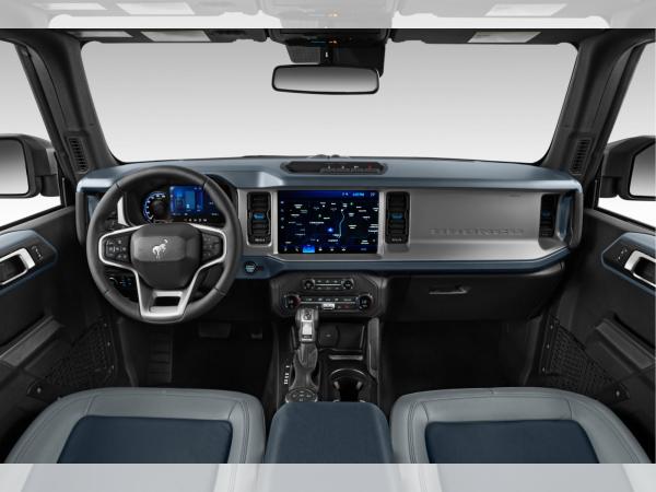 Ford Bronco Vorlauffahrzeug bitte Beschreibung vor Anfrage lesen