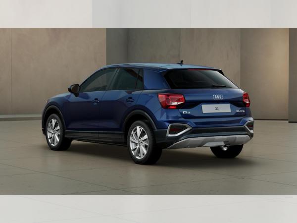 Audi Q2 advanced 35 TFSI Navi Kamera 8.Fach bereift Ab 20.03.2026 !