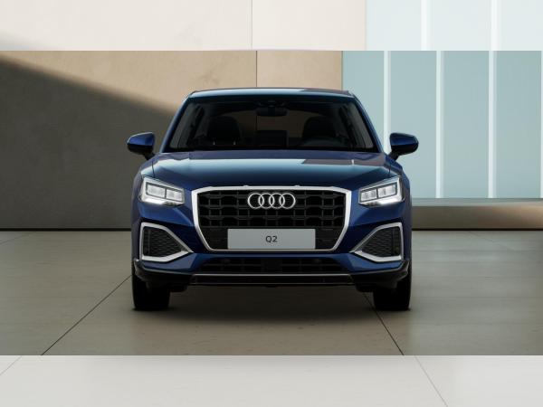 Audi Q2 advanced 35 TFSI Navi Kamera 8.Fach bereift Ab 20.03.2026 !