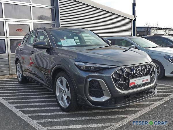 Audi Q5 S Line 40 TDI qu. Air HUD 360° ACC Navi 4xSHZ