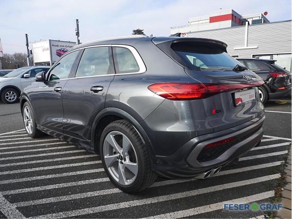 Audi Q5 S Line 40 TDI qu. Air HUD 360° ACC Navi 4xSHZ