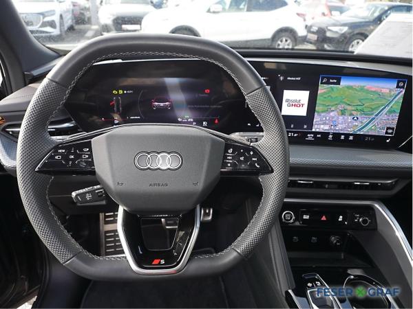 Audi Q5 S Line 40 TDI qu. Air HUD 360° ACC Navi 4xSHZ