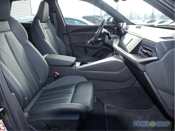 Audi Q5 S Line 40 TDI qu. Air HUD 360° ACC Navi 4xSHZ