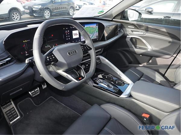Audi Q5 S Line 40 TDI qu. Air HUD 360° ACC Navi 4xSHZ