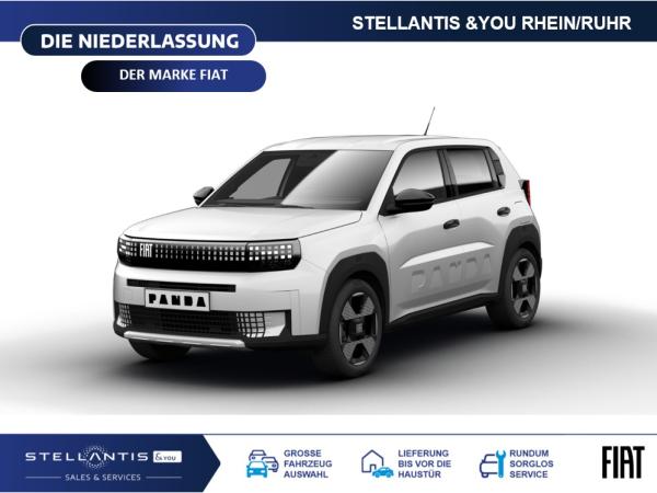 Fiat Grande Panda Elektro La Prima m. Winterpaket sofort verfügbar