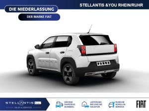 Fiat Grande Panda Elektro La Prima m. Winterpaket sofort verfügbar