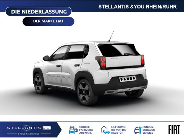 Fiat Grande Panda Elektro La Prima m. Winterpaket sofort verfügbar