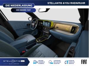 Fiat Grande Panda Elektro La Prima m. Winterpaket sofort verfügbar