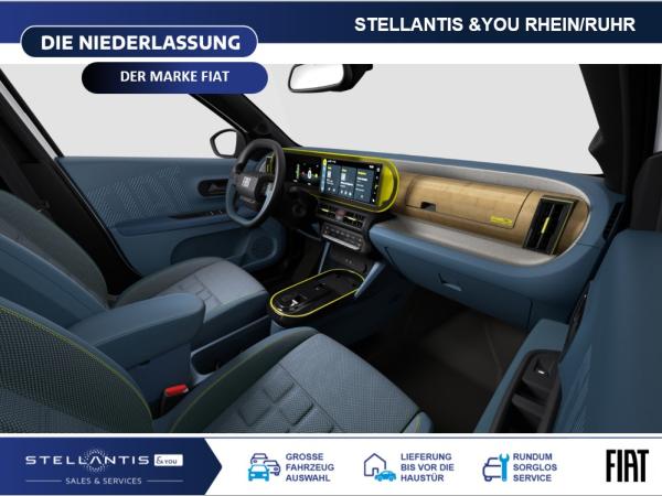 Fiat Grande Panda Elektro La Prima m. Winterpaket sofort verfügbar