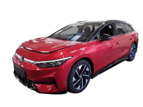 Volkswagen ID.7 Tourer Pro S 210kW - HUD AHK Area View Navi IQ.Drive Wärmepumpe Massage SHZ LM PDC MFL