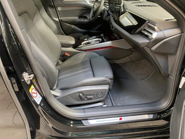 Audi A6 Avant 2.0 TFSI quattro W ACC AHK AUT Leder LM