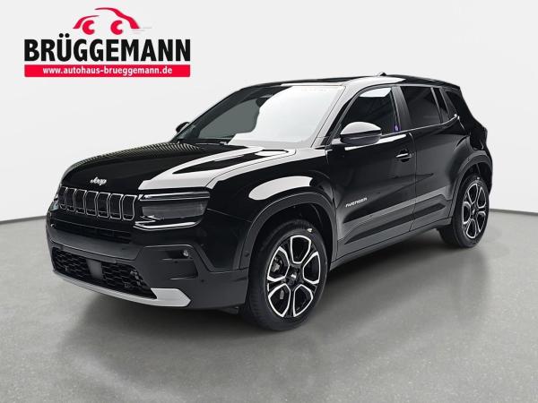 Jeep Avenger 1.2 E-HYBRID T3 DCT SUMMIT MJ26 INFOTAINMENT UND KOMFORT-PAKET