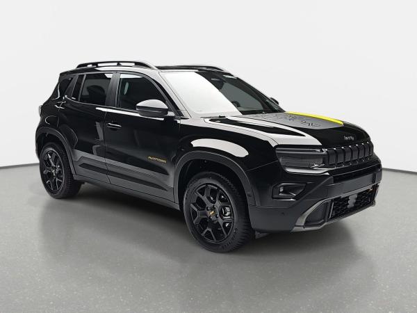 Jeep Avenger ALLRAD 1.2 E-HYBRID T3 DCT THE NORTH FACE MJ26