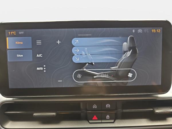 Jeep Avenger ALLRAD 1.2 E-HYBRID T3 DCT THE NORTH FACE MJ26