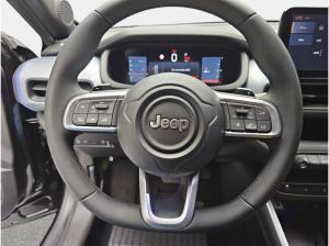 Jeep Avenger ALLRAD 1.2 E-HYBRID T3 DCT 4XE THE NORTH FACE MJ26