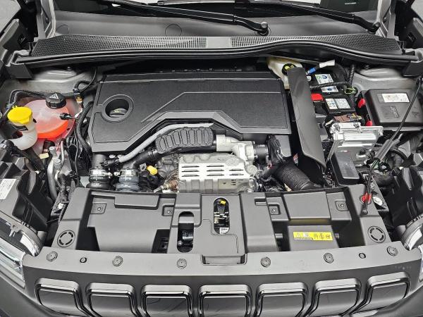 Jeep Avenger ALLRAD 1.2 E-HYBRID T3 DCT THE NORTH FACE MJ26