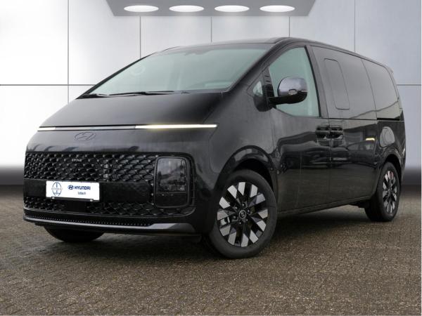 Hyundai STARIA (US4) Signature