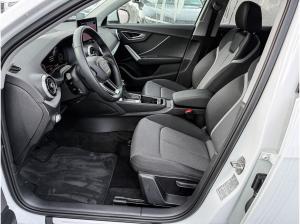 Audi Q2 Q2 35 TFSI Black/AHK/ACC/LED/Keyless/Kamera/Sitzheizung - advanced