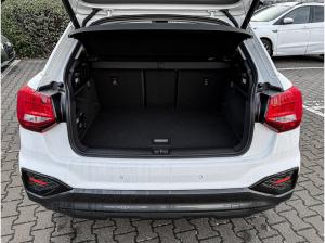 Audi Q2 Q2 35 TFSI Black/AHK/ACC/LED/Keyless/Kamera/Sitzheizung - advanced