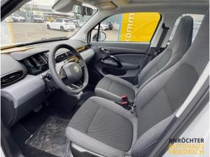 Leapmotor T03 Design Rückfahrkamera LED SHZ