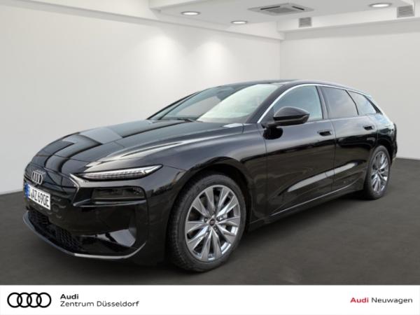 Audi A6 e-tron Avant e-tron quattro (Düsseldorf)