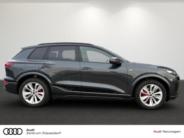 Audi Q6 e-tron Performance (Düsseldorf)