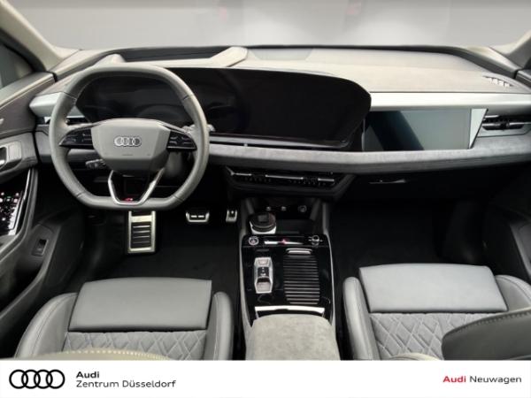 Audi Q6 e-tron Performance (Düsseldorf)