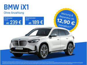 BMW iX1 eDrive20 ++ Anzahlung i.H.d Förderung ++