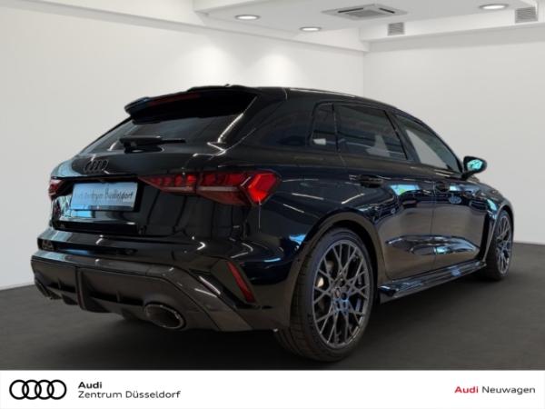 Audi RS3 Sportback (Düsseldorf)