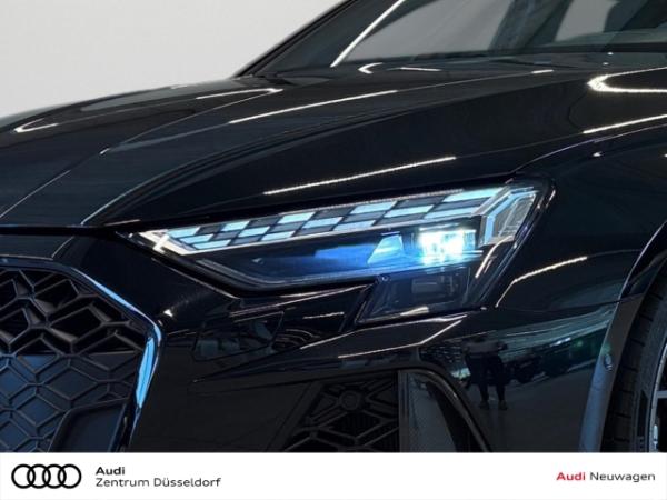 Audi RS3 Sportback (Düsseldorf)