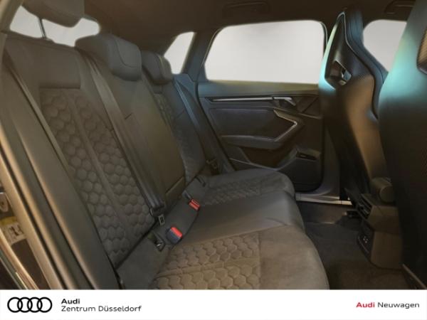 Audi RS3 Sportback (Düsseldorf)