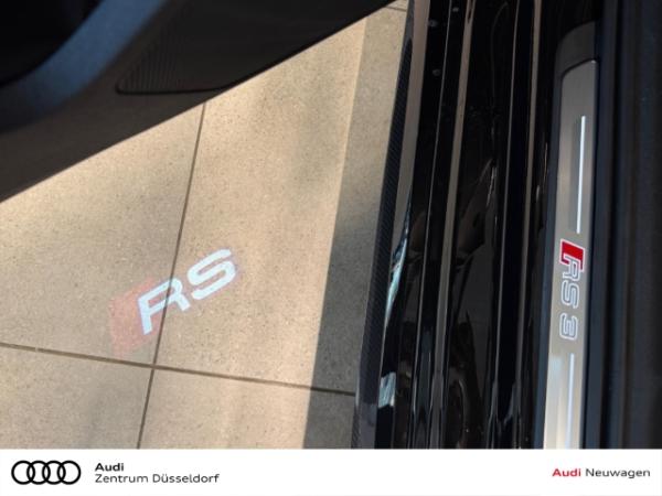Audi RS3 Sportback (Düsseldorf)