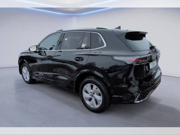 Volkswagen Tiguan R-Line+Winterräder+Leder+Sitzklima+AreaView+Head-up+