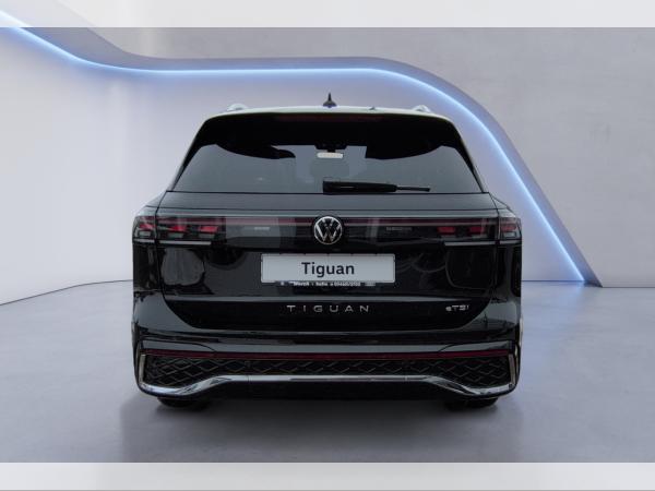 Volkswagen Tiguan R-Line+Winterräder+Leder+Sitzklima+AreaView+Head-up+