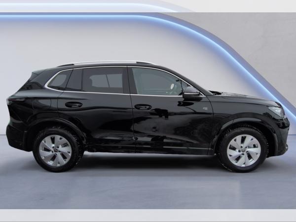 Volkswagen Tiguan R-Line+Winterräder+Leder+Sitzklima+AreaView+Head-up+