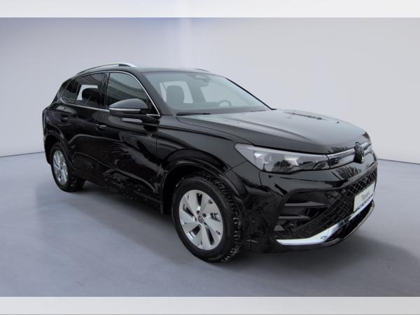 Volkswagen Tiguan R-Line+Winterräder+Leder+Sitzklima+AreaView+Head-up+