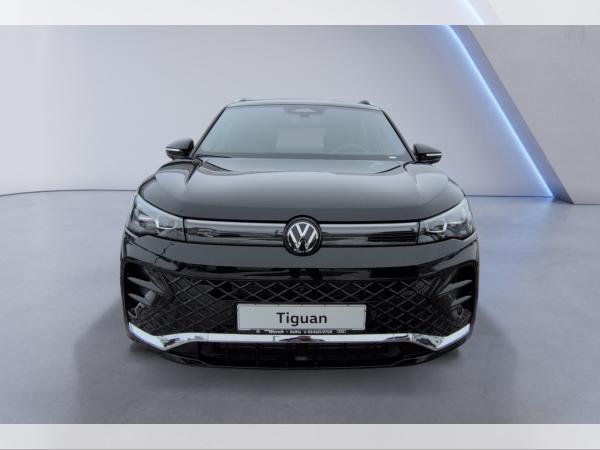 Volkswagen Tiguan R-Line+Winterräder+Leder+Sitzklima+AreaView+Head-up+