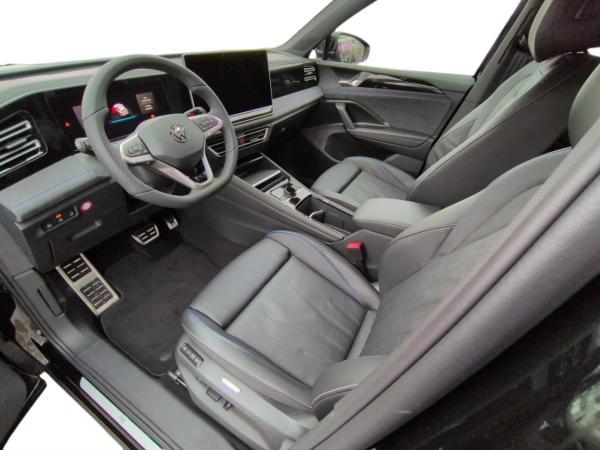 Volkswagen Tiguan R-Line+Winterräder+Leder+Sitzklima+AreaView+Head-up+