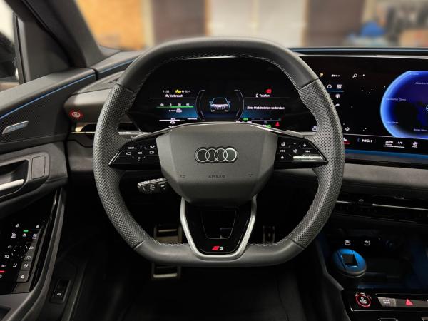 Audi SQ6 e-tron qu *WINTERRÄDER* AHK 360° HUD PANO LUFT EDITION ONE